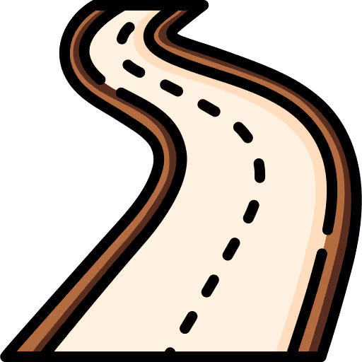 Driving Icon