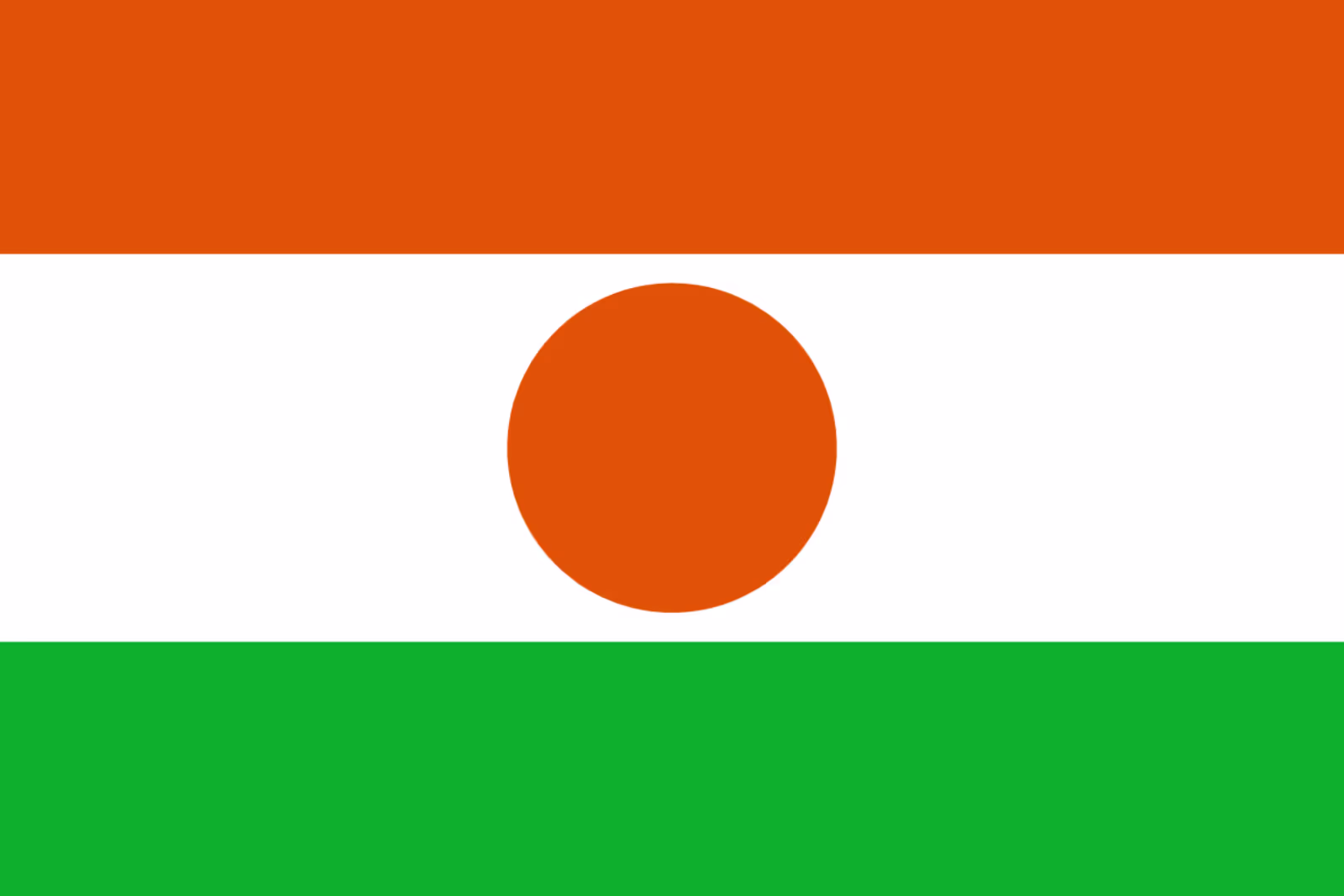Flag of Niger