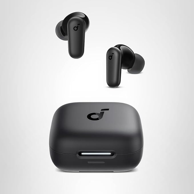 Auriculares de Viaje con Cancelación de Ruido