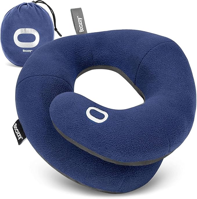 Almohada de Cuello de Viaje