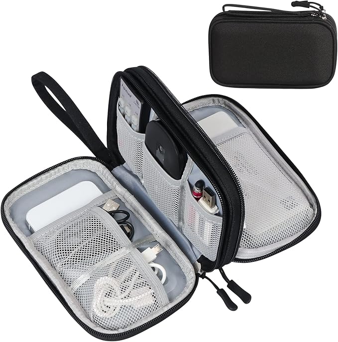 Estuche Organizador de Electrónicos