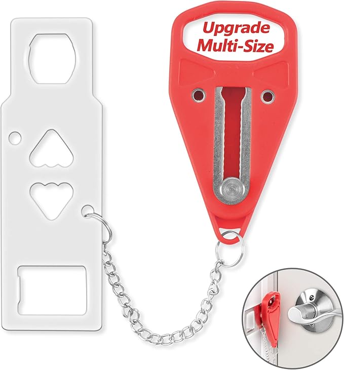 Cerradura Portátil para Puerta