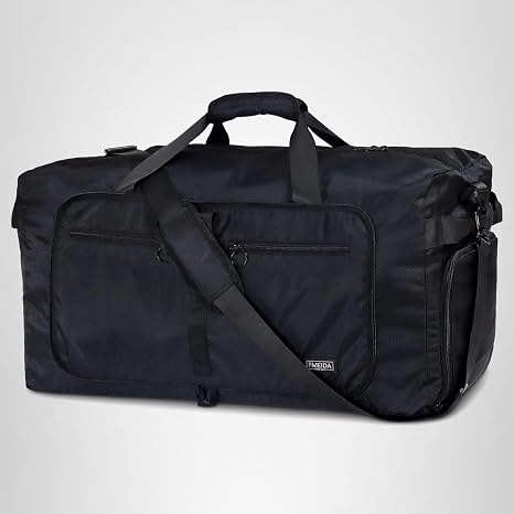 Bolso Duffle Plegable / Equipaje de Mano Plegable