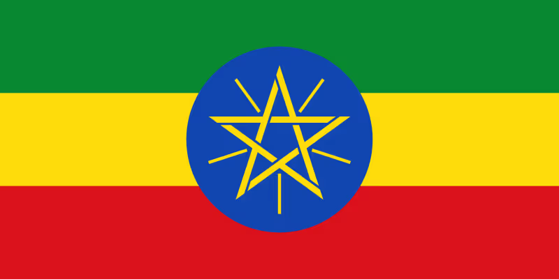 Flag of Ethiopia