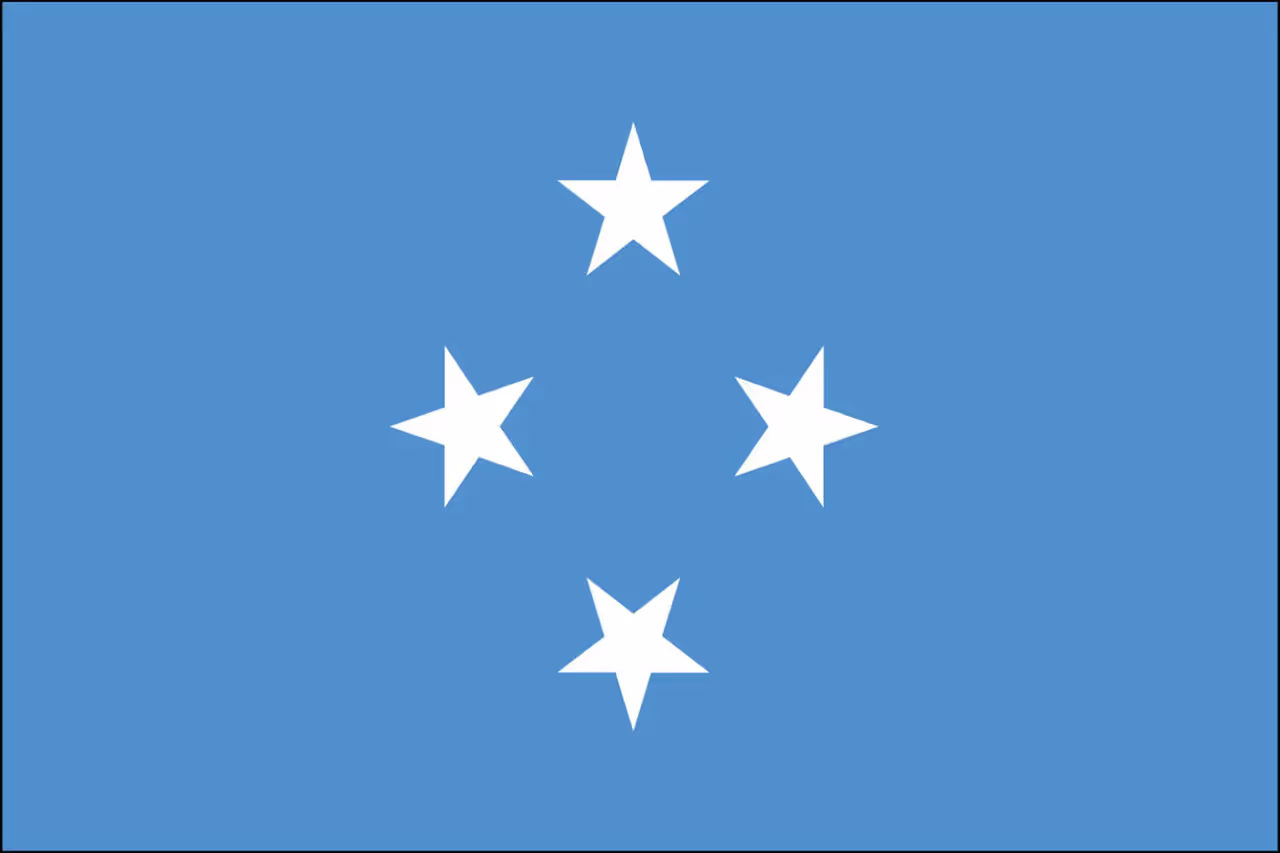 Flag of Micronesia
