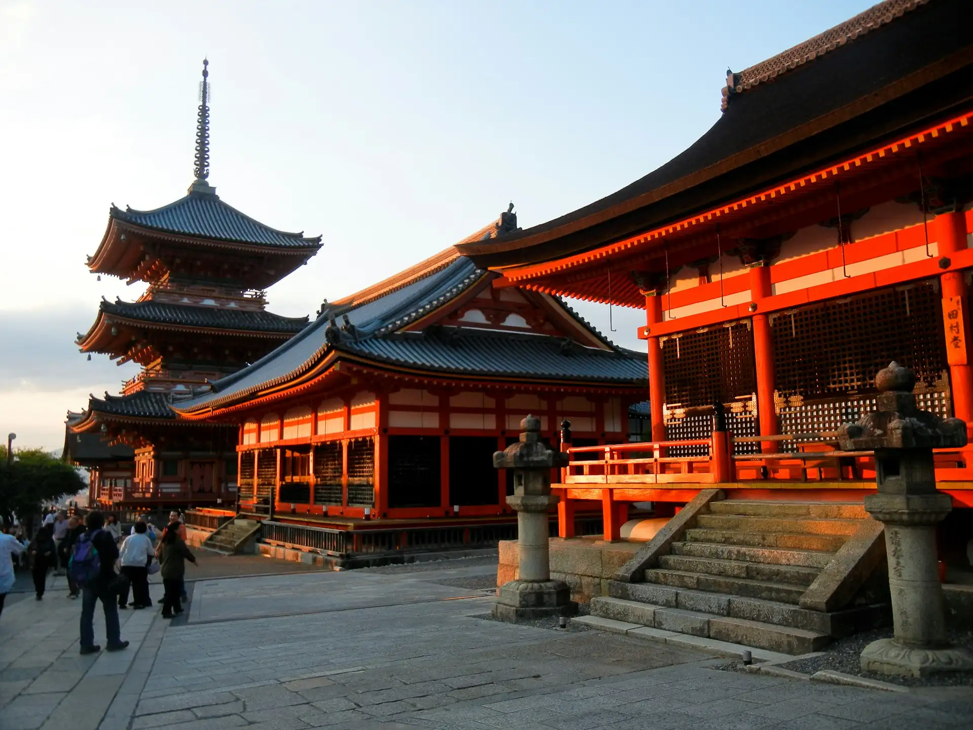 Fushimi Inari shrine gates