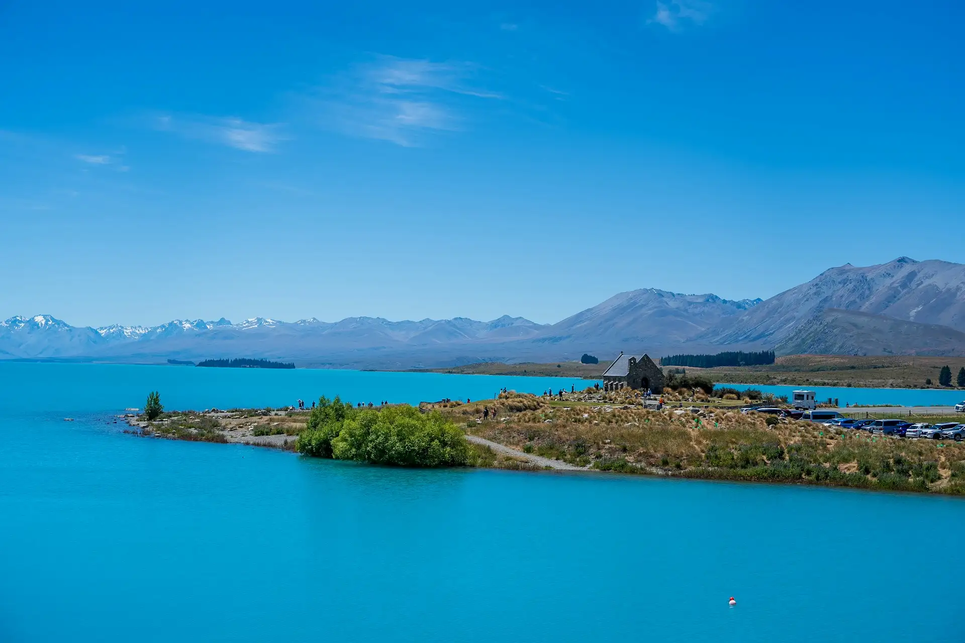 Road Trip Isla Sur Nueva Zelanda Gu a Completa 2026