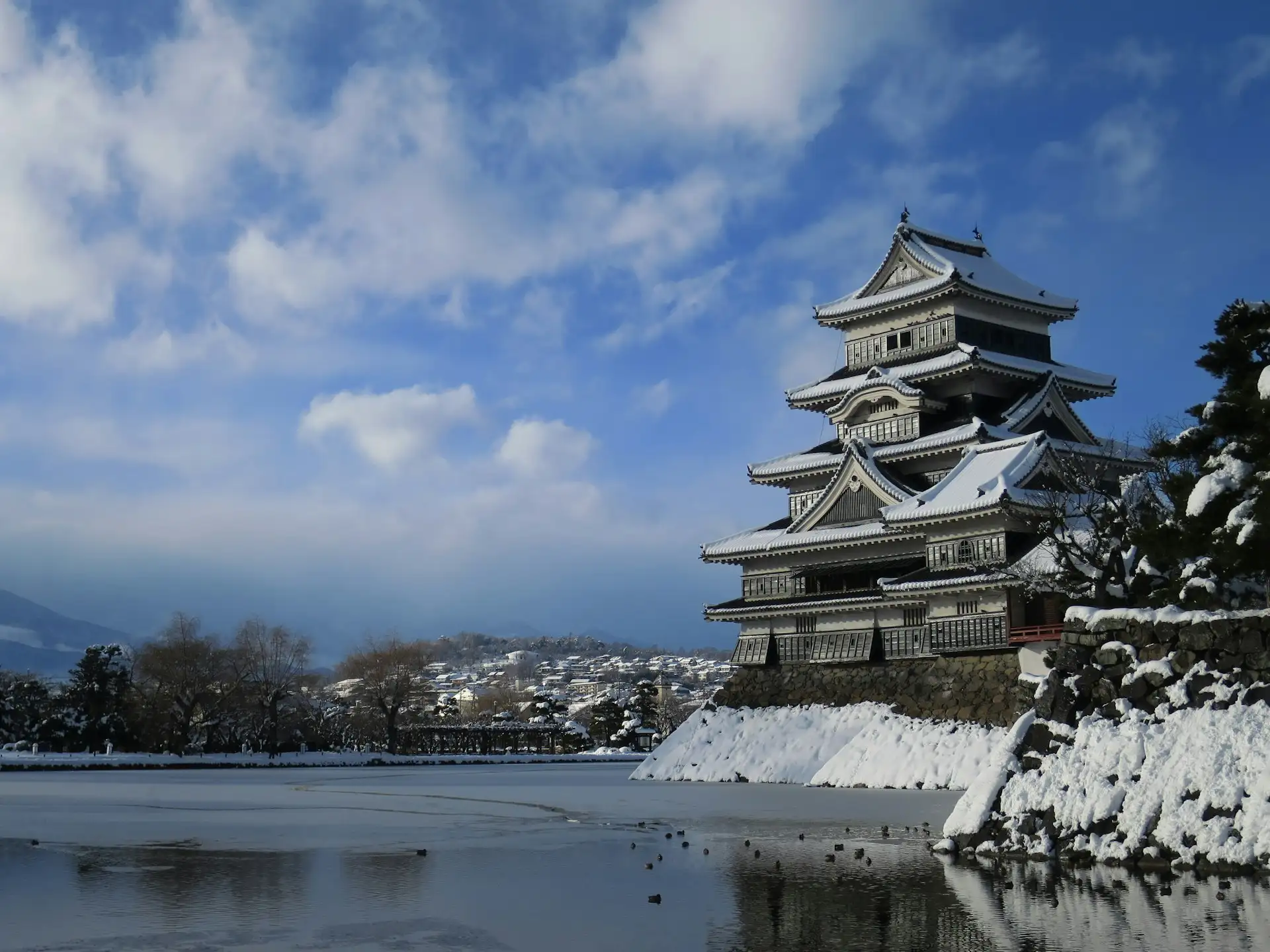 Matsumoto Castle