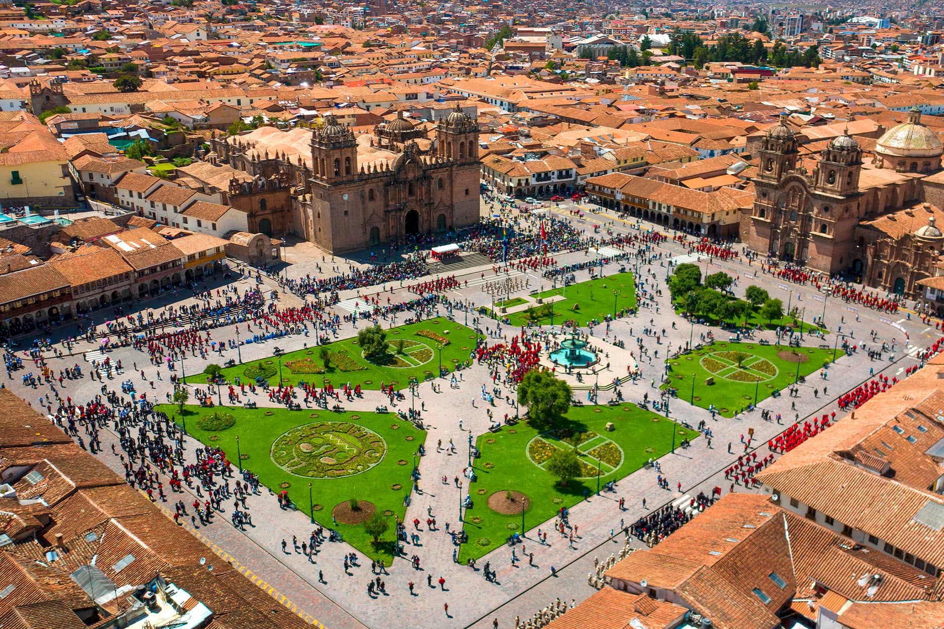 Plaza de Armas, Cusco