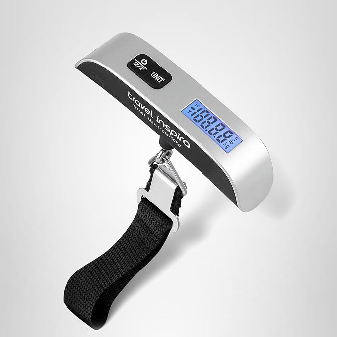 Báscula Digital para Equipaje